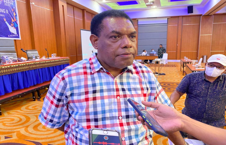 Pusat Data Terpadu Pemprov Papua